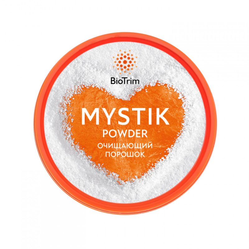 Очищающий порошок широкого спектра применения BioTrim Mystik