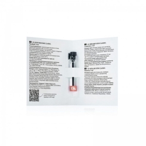 Духи женские EC Classic 174, пробник, 2 мл